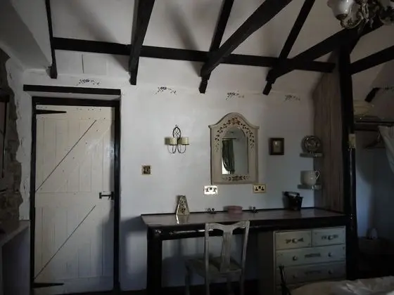 Kır Evi, 2 Yatak Odası