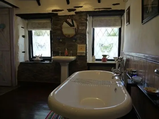 Kır Evi, 2 Yatak Odası