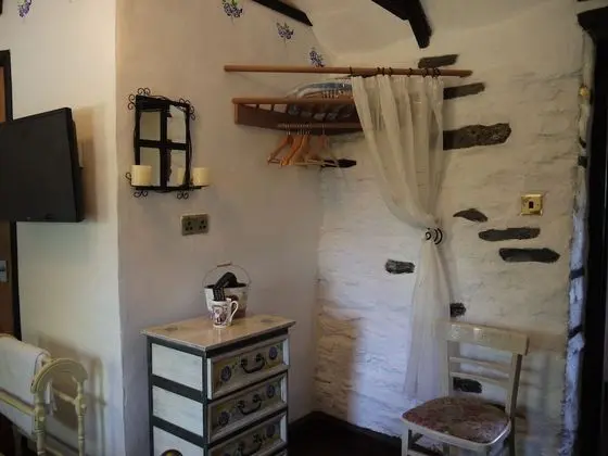 Kır Evi, 2 Yatak Odası