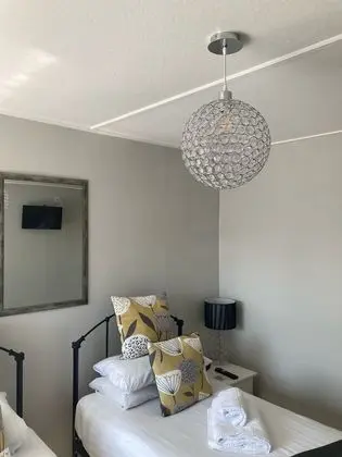 İki Ayrı Yataklı Oda