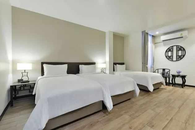 Deluxe Üç Kişilik Oda