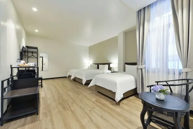 Deluxe Üç Kişilik Oda
