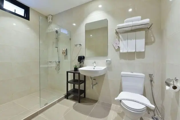 Deluxe Üç Kişilik Oda