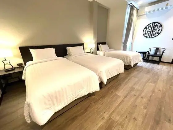 Deluxe Üç Kişilik Oda