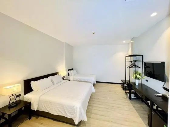 Deluxe Üç Kişilik Oda
