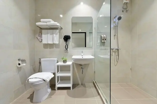 Executive İki Ayrı Yataklı Oda