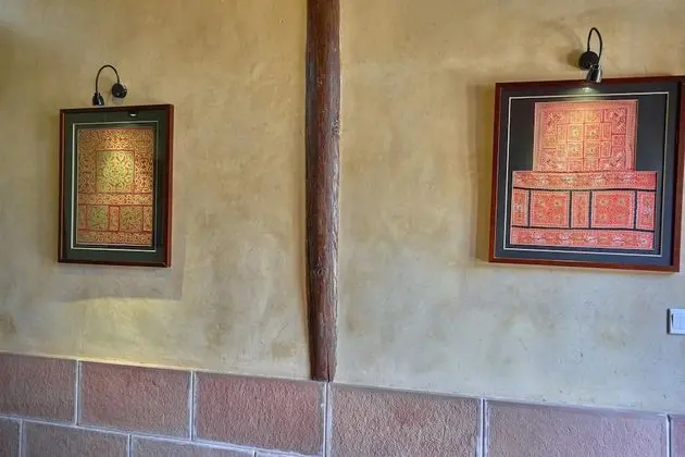 Traditional İki Ayrı Yataklı Oda