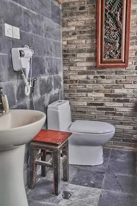 Traditional İki Ayrı Yataklı Oda