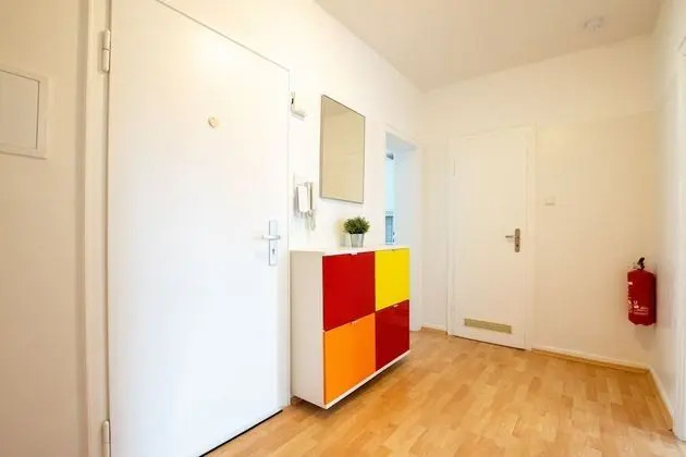 Deluxe Apart Daire, 2 Yatak Odası, Şehir Manzaralı