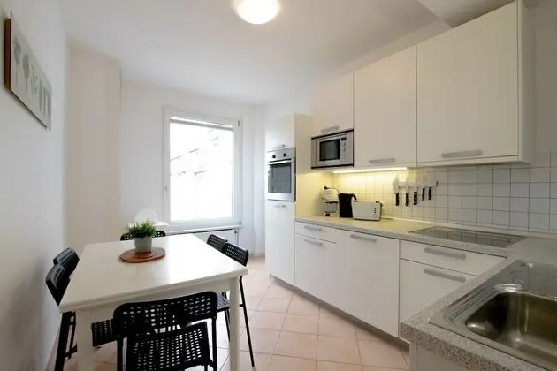 Deluxe Apart Daire, 2 Yatak Odası, Şehir Manzaralı