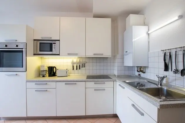 Deluxe Apart Daire, 2 Yatak Odası, Şehir Manzaralı