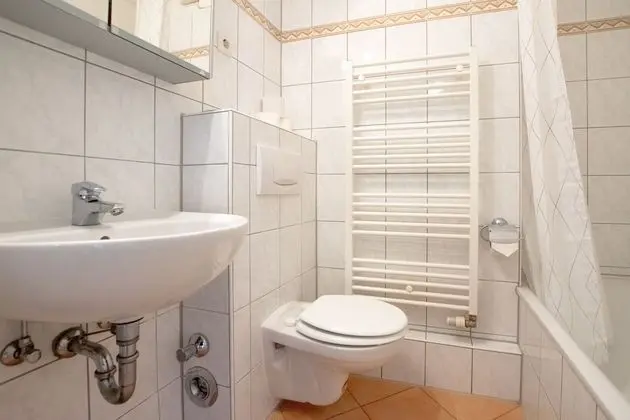 Deluxe Apart Daire, 2 Yatak Odası, Şehir Manzaralı