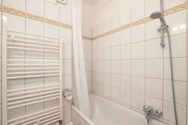 Deluxe Apart Daire, 2 Yatak Odası, Şehir Manzaralı