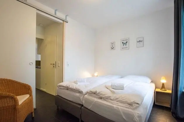 Deluxe Apart Daire, 2 Yatak Odası, Şehir Manzaralı, Köşe