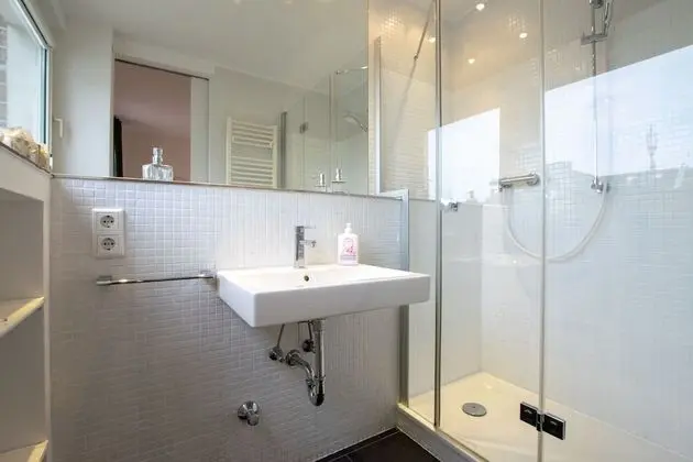 Deluxe Apart Daire, 2 Yatak Odası, Şehir Manzaralı, Köşe