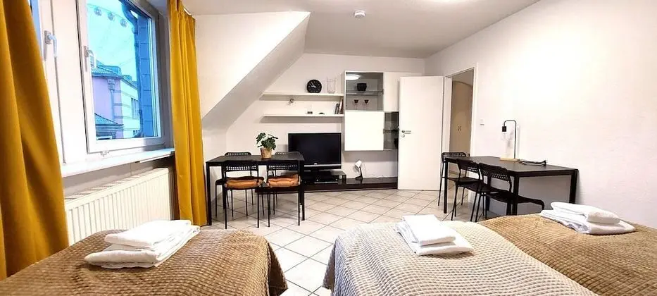 Exclusive Apart Daire, 2 Yatak Odası, Mutfak, Şehir Manzaralı