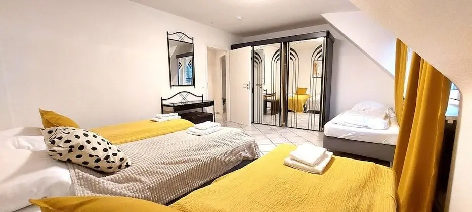 Exclusive Apart Daire, 2 Yatak Odası, Mutfak, Şehir Manzaralı