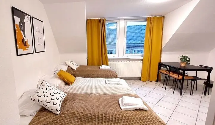 Exclusive Apart Daire, 2 Yatak Odası, Mutfak, Şehir Manzaralı