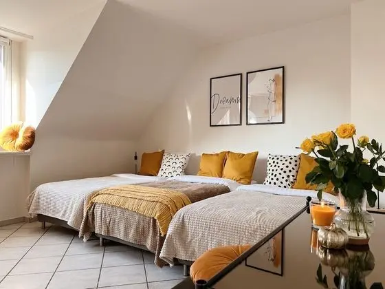 Exclusive Apart Daire, 2 Yatak Odası, Mutfak, Şehir Manzaralı