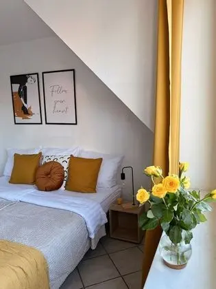 Exclusive Apart Daire, 2 Yatak Odası, Mutfak, Şehir Manzaralı