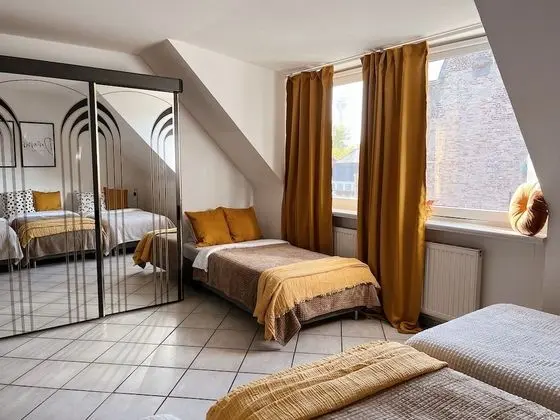 Exclusive Apart Daire, 2 Yatak Odası, Mutfak, Şehir Manzaralı