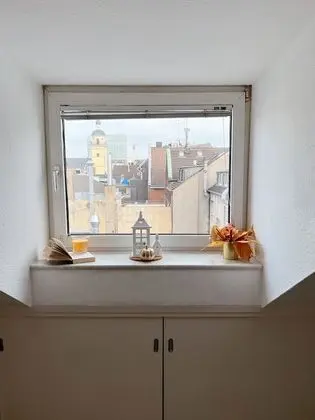Exclusive Apart Daire, 2 Yatak Odası, Mutfak, Şehir Manzaralı