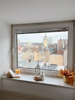 Exclusive Apart Daire, 2 Yatak Odası, Mutfak, Şehir Manzaralı