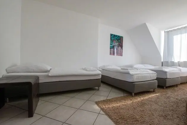 Exclusive Apart Daire, 2 Yatak Odası, Mutfak, Şehir Manzaralı