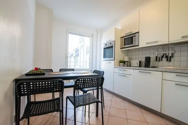 Exclusive Apart Daire, 2 Yatak Odası, Mutfak, Şehir Manzaralı