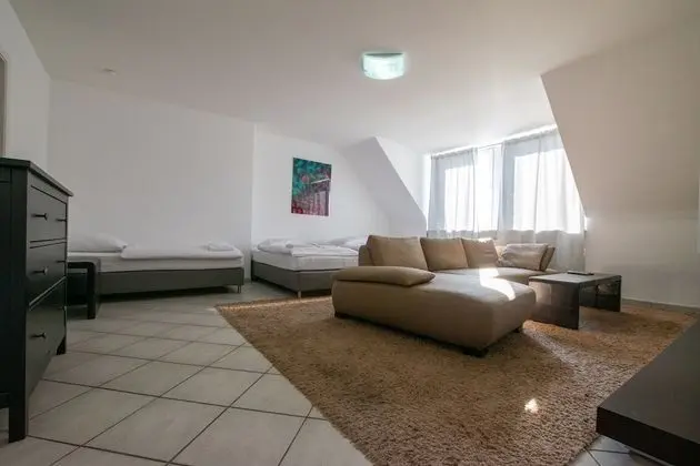 Exclusive Apart Daire, 2 Yatak Odası, Mutfak, Şehir Manzaralı