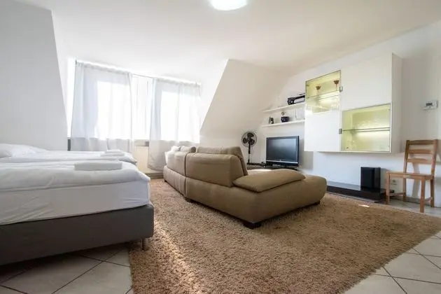Exclusive Apart Daire, 2 Yatak Odası, Mutfak, Şehir Manzaralı