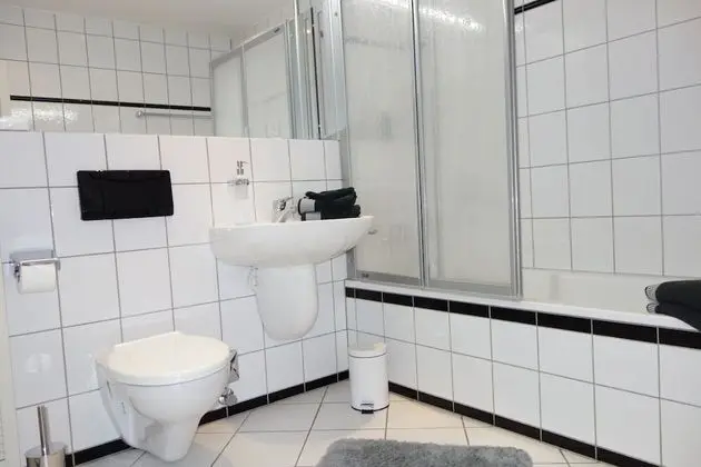 Exclusive Apart Daire, 2 Yatak Odası, Mutfak, Şehir Manzaralı