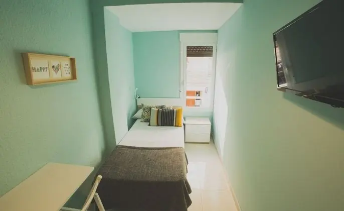 Tek Kişilik Oda, Ortak Banyo