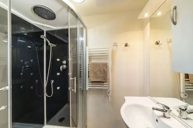 Deluxe Apart Daire, 1 Yatak Odası, Küçük Mutfak, Şehir Manzaralı
