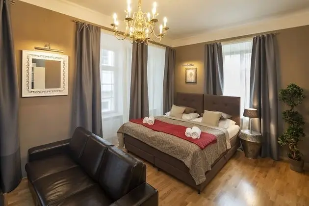Deluxe Stüdyo, Küçük Mutfak, Şehir Manzaralı