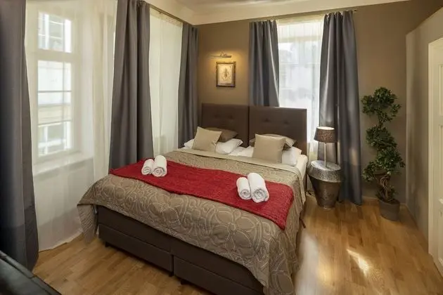 Deluxe Stüdyo, Küçük Mutfak, Şehir Manzaralı