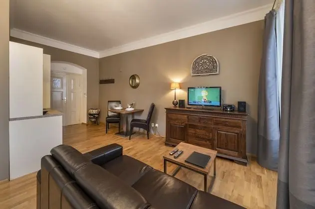 Deluxe Stüdyo, Küçük Mutfak, Şehir Manzaralı