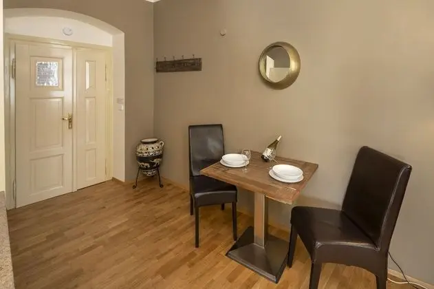 Deluxe Stüdyo, Küçük Mutfak, Şehir Manzaralı