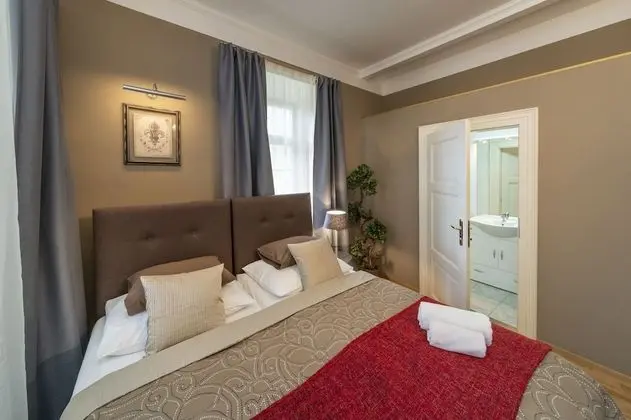 Deluxe Stüdyo, Küçük Mutfak, Şehir Manzaralı