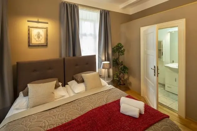 Deluxe Stüdyo, Küçük Mutfak, Şehir Manzaralı