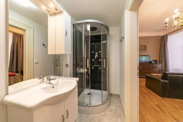 Deluxe Stüdyo, Küçük Mutfak, Şehir Manzaralı