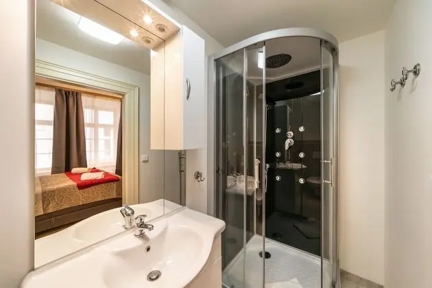 Deluxe Stüdyo, Küçük Mutfak, Şehir Manzaralı