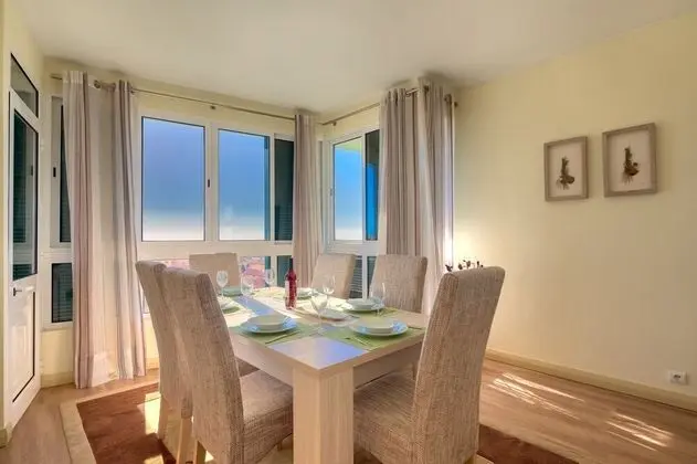 Apart Daire, 3 Yatak Odası, Deniz Manzaralı