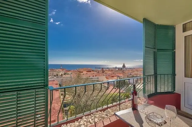 Apart Daire, 3 Yatak Odası, Deniz Manzaralı
