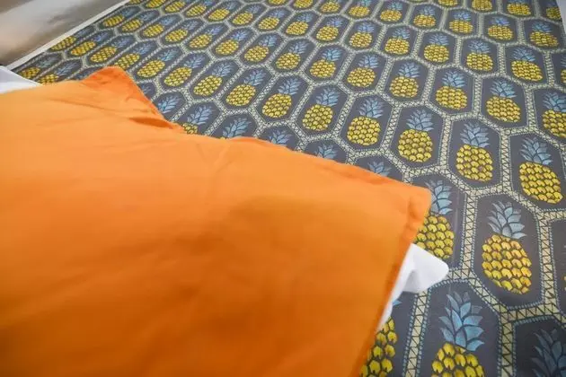 Tek Büyük Yataklı Oda