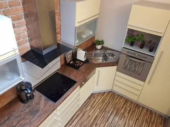 Luxury Apart Daire, 3 Yatak Odası