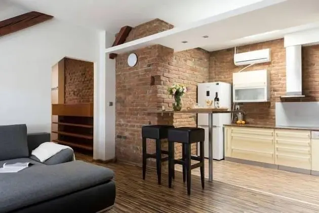 Luxury Apart Daire, 3 Yatak Odası