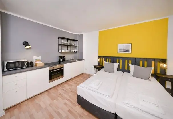 Stüdyo (42 sqm)