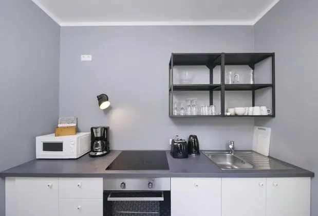 Stüdyo (42 sqm)