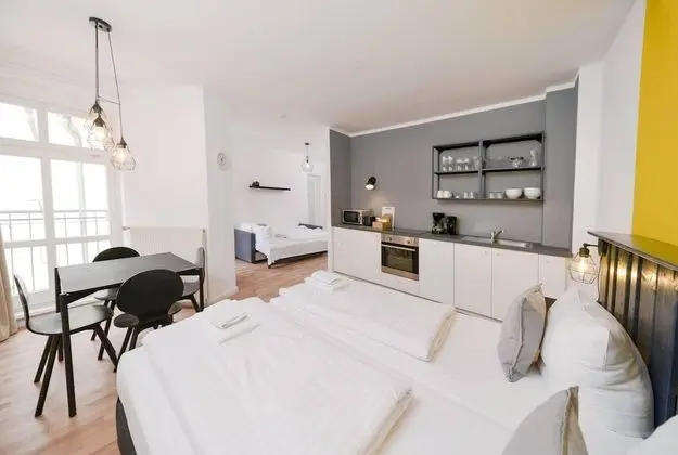 Stüdyo (42 sqm)